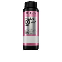 Redken SHADES EQ Bonder Inside #03NB 60 ml x 3 u Coloración Semipermanente Sin Amoniaco Precio: 41.50000041. SKU: B1786DR3YJ