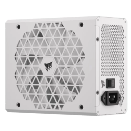 Corsair RM1000X SHIFT Fuente de Alimentación Blanca 80+ Gold Full Modular 1000W ATX 3.0 CP-9020275-EU