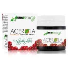 Acerola Ergosphere 40Cap. Precio: 12.4999996. SKU: B19WEG9Z6Q