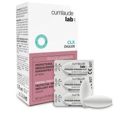 Cumlaude Lab ÓVULOS CLX 10x3gr, Bienestar Íntimo y Prevención de Inflamación Vaginal Precio: 12.68999963. SKU: B1CJ9CP8A8