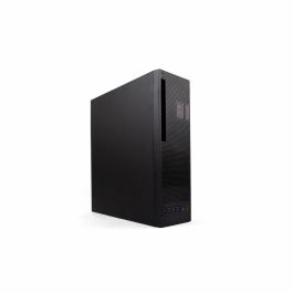 Caja Slim Micro ATX/ITX CoolBox COO-PCT360-2 Negro