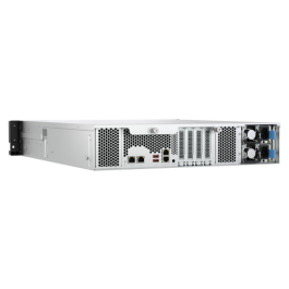 QNAP TS-H1277AXU-RP NAS Bastidor (2U) Ethernet Negro E-2136 QNAP TS-H1277AXU-RP NAS Bastidor (2U) Ethernet Negro E-2136