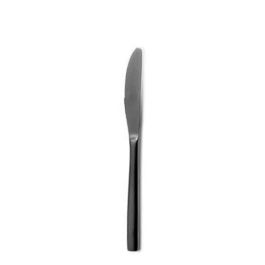 SUMMA Cuchillo de Postre SINXELO 200 mm Negro Satin, Acero Inoxidable 18/10, Apto para Lavavajillas (Set de 12) Precio: 3.78999951. SKU: B1FRNWAGXJ