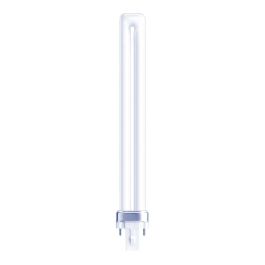 Patron Bombilla bajo consumo PL-S 11W G23 6500K 840lm A++ Luz fría