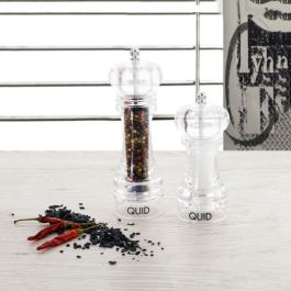 Molinillo para Especias Quid Hábitat Transparente