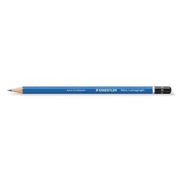 Lapiz De Grafito Staedtler 100 Lumograph - H (Set de 12) Precio: 16.59000024. SKU: B16XV8TGXC