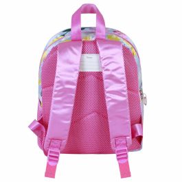 Karactermania Mochila 3D Minnie Mouse Spring Infantil 26x11x31cm