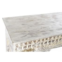 DKD Home Decor Consola Indio Blanco 150 x 41 x 76 cm Precio: 555.58999969. SKU: B1HBSPRQS5