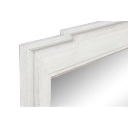 Espejo de pared Home ESPRIT Blanco 85 x 5 x 120 cm Espejo de pared Home ESPRIT Blanco 85 x 5 x 120 cm
