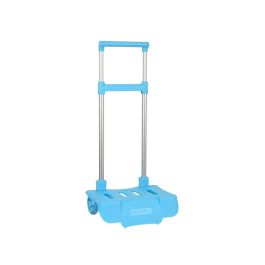 Carro portamochilas plegable celeste 300x230x525 mm Carro portamochilas plegable celeste 300x230x525 mm Precio: 20.69000054. SKU: B1ELSGCTS4
