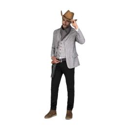 My Other Me Disfraz Pistolero Gris Talla M-L 100% Poliéster para +14 años Precio: 19.49999942. SKU: S8605009