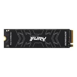 Disco SSD Kingston FURY Renegade 500GB/ M.2 2280 PCIe 4.0/ Con Difusor Térmico Precio: 73.78999991. SKU: S55131502