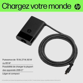 HP Cargador para portátil USB-C 65W