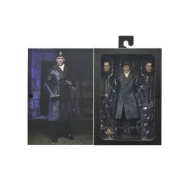 Neca Figura Van Helsing Scale Action Figure 18 cm - Horror of Dracula con torso y 3 pares de manos, estacas, cruz y candelabros Neca Figura Van Helsing Scale Action Figure 18 cm - Horror of Dracula con torso y 3 pares de manos, estacas, cruz y candelabros Precio: 43.58999953. SKU: B18C27E3NR