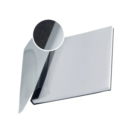 Tapa Leitz Impressbind A4 Flexible Transp. 14 Mm (C) Negro Caja De 10 Precio: 43.68999998. SKU: B123BEFFB4