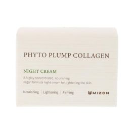 Mizon Phyto Plump Collagen Night Cream Crema Antiarrugas y Antiedad para Noche con Colágeno 50 ml