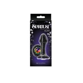 Plug Anal NS Novelties Stardust Negro