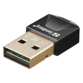 Sandberg USB Bluetooth 5.3 Dongle Inalámbrico para Conexión de PC y Dispositivos Precio: 15.49999957. SKU: B1GSBBTJV9