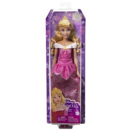 Muñeca princesa aurora disney. completamente articulada 29cm