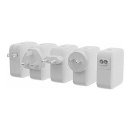 Cargador de Pared Hyper HJ1003WHWWGL Blanco