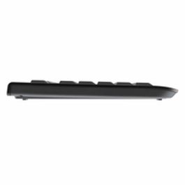 Teclado Cherry JK-0800FR-2 Negro Qwerty Español AZERTY