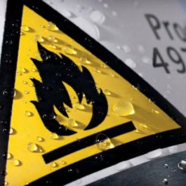 Avery L7911-10 Paquete 10 Hojas Etiquetas Polietileno Flexible Muy Resistentes 45,7 X 21,2 MM Mate Blanco Permanente