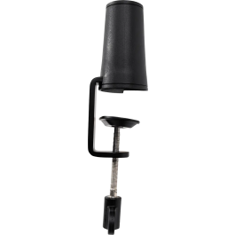 SBG Soporte de Micrófono Articulado con Pinza para Broadcast, Podcast y Streaming, Hasta 940mm Extensión, Carga 2kg