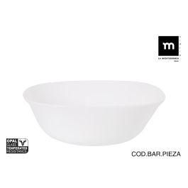 La Mediterranea Ensaladera Opal Colección Palaos 19 cm (48 Unidades) La Mediterranea Ensaladera Opal Colección Palaos 19 cm (48 Unidades)
