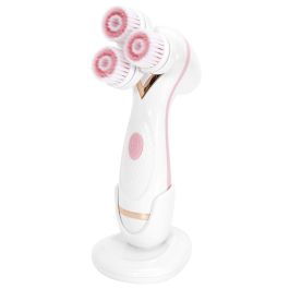 Cosmetic Club Cepillo Limpieza Facial 3D Vallee Outlet Masajea Quita Maquillaje Limpia Piel Dos Velocidades