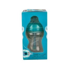 Tommee Tippee Biberón Anticólico Boca Ancha Silicona Flujo Lento +0 Meses Precio: 14.69000016. SKU: B1CLEWTK7L