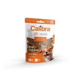 Calibra Dog Snack Ed. Limitada Carne De Vacuno Y Pollo 80 gr Precio: 3.4999998. SKU: B1EVABAFDA