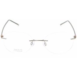 Montura de Gafas Unisex Charmant Jewelry Marrón