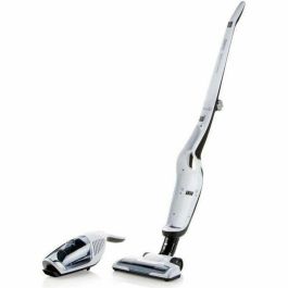 Domo DO217SV Aspirador Escoba Vertical 2 en 1 14,4V Li-Ion Ciclónico con Cepillo Giratorio, Recogedor Extraíble, Autonomía 48 min y Depósito 0,5L Precio: 115.6899997. SKU: S7137869