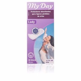 My Day Protector Incontinencia Ultra Mini Salvaslip 28 u Precio: 2.4999997. SKU: S0544619