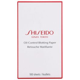 Shiseido Oil-Control Blotting Paper Tratamiento Matificante Hojas Absorbentes de Sebo Piel Grasa y Mixta 100 Láminas Precio: 17.5000001. SKU: S4507486
