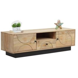 Mueble de TV DKD Home Decor Madera de mango 140 x 40 x 40 cm Precio: 445.99000017. SKU: B158L7MKDT
