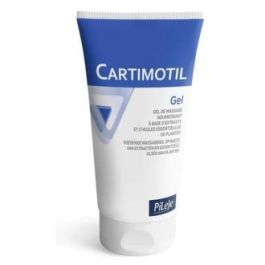Cartimotil Gel 125ml para Masaje con Extractos y Aceites Esenciales de Plantas Precio: 19.49999942. SKU: B12FR77652