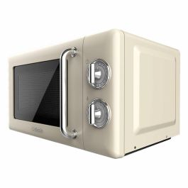 Cecotec 01704 Microondas Solo Encimera 20 L 700 W Giratorio Beige Precio: 85.49999997. SKU: B1F4JGTPZQ