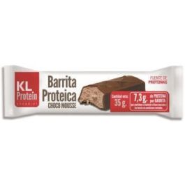 Barritas Kl Protein Choco-Mousse Caja 20Ud. Barritas Kl Protein Choco-Mousse Caja 20Ud. Precio: 38.5. SKU: B15ARXRYPH