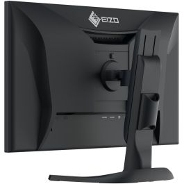EIZO EV2740X-BK Monitor 27" IPS 4K UHD 3840x2160, 2xHDMI, DisplayPort, USB-C para Oficina y Diseño Profesional