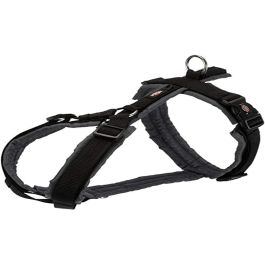 Arnés para Mascotas Trixie Gris 70–85 cm Precio: 33.4999995. SKU: B1E9W2AXME
