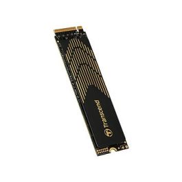 Transcend MTE240S 1TB M.2 2280 PCIe Gen4x4 NVMe SSD con Dram