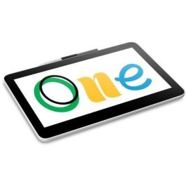 Wacom DTC121W0B Tableta Digitalizadora con Pantalla LCD Wacom One 12, Inalámbrico y Cableado, 29.5 cm (11.6")