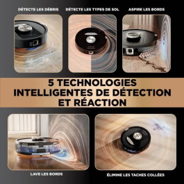 Robot Aspirador Shark RV2800ZEEU