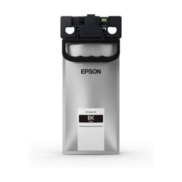 Epson C13T11E140 Tinta Negra XXL Original para WorkForce Pro WF-C5390DW y WF-C5890DWF Precio: 123.50000036. SKU: B1FZDRCS2S