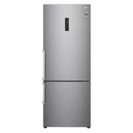 Frigorífico combinado LG GBB567PZCMB Acero (185 x 70 cm) Precio: 1140.89000058. SKU: S0431945