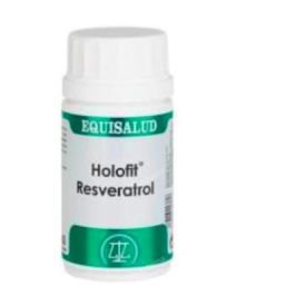 Holofit Resveratrol 60 Cápsulas, complemento antioxidante para vegetarianos y diabéticos Precio: 41.8899998. SKU: B18SYB6C6K