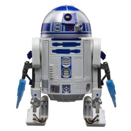 Hasbro Star Wars The Black Series Figura de Acción R2-D2 La Venganza de los Sith 15 cm con 8 Accesorios