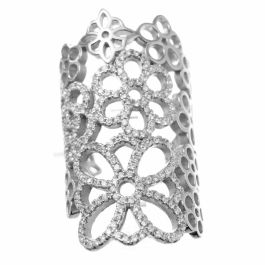 Anillo Mujer Folli Follie 3R15S135C-52 (12) Precio: 43.79000043. SKU: S0359604