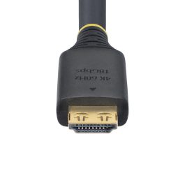 Cable HDMI Startech HDMI2-CABLE-GRIP-7M Negro 7 m